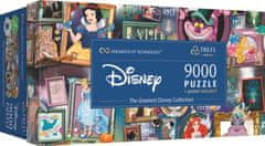 Trefl Puzzle UFT Disney: Az éveken át 9000 darab