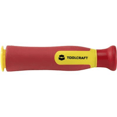 Toolcraft VDE Átdugaszoló fogantyú (TO-6443502)