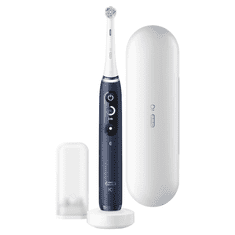 BRAUN Oral-B iO7 elektromos fogkefe Saphire Blue (4210201409434) (4210201409434)