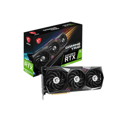 MSI GeForce RTX 3060 Ti GAMING TRIO 8GD6X videokártya (V505-089R) (V505-089R)