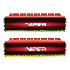 Patriot Extreme Performance Viper 4 Series - DDR4 - 32 GB: 2 x 16 GB - DIMM 288-pin - unbuffered (PV432G320C6K)
