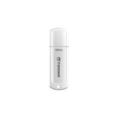 Pen Drive 128GB Transcend JetFlash 730 USB 3.1 fehér (TS128GJF730)