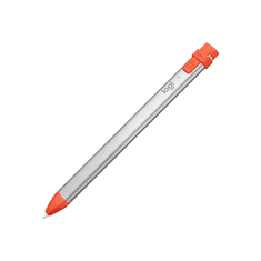 Logitech Crayon - digital pen for Apple iPads (914-000034)