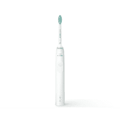 PHILIPS HX3673/13 Sonicare 3100 series szónikus elektromos fogkefe fehér + utazótok (HX3673/13)