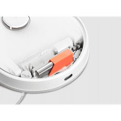 Xiaomi Mi Robot Vacuum-Mop Pro robotporszívó felmosó funkcióval fehér