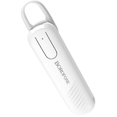 Borofone Bluetooth fülhallgató, v4.2, Smart Business, BC20, fehér (PSPM023395)