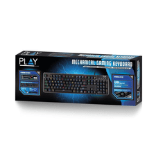 Ewent PL3350 Play Mechanikus Gaming US billentyűzet (PL3350)