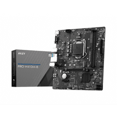 MSI PRO H410M-B alaplap (PRO H410M-B)