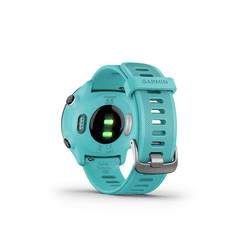 Garmin Forerunner 55 futóóra Aqua kék (GG010-02562-12) (GG010-02562-12)