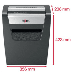 Rexel Momentum X410 iratmegsemmisítő (IGTR2104571) (IGTR2104571)