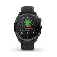 Garmin Approach S62 okosóra fekete + 3db CT10 (010-02200-02) (010-02200-02)