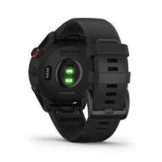 Garmin Approach S62 Premium okosóra fekete (010-02200-00) (010-02200-00)