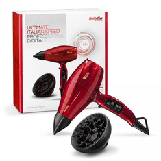 BaByliss 6750DE Ionos Veloce hajszárító (6750DE)