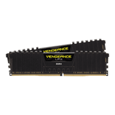 Corsair VENGEANCE LPX 16GB (2x8GB) DDR4 2400MHz (CMK16GX4M2A2400C14)