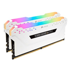 Corsair VENGEANCE RGB PRO 16GB (2x8GB) DDR4 3600MHz (CMW16GX4M2D3600C18W)