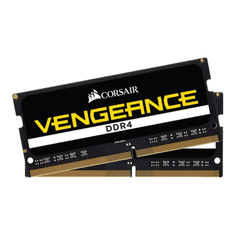 Corsair VENGEANCE 32GB (2x16GB) DDR4 2666MHz (CMSX32GX4M2A2666C18)