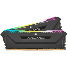 Corsair VENGEANCE RGB PRO SL 32GB (2x16GB) DDR4 3600MHz (CMH32GX4M2D3600C18)