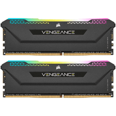 Corsair VENGEANCE RGB PRO SL 32GB (2x16GB) DDR4 3600MHz (CMH32GX4M2D3600C18)