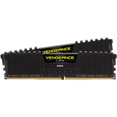 Corsair VENGEANCE LPX 64GB (2x32GB) DDR4 3000MHz (CMK64GX4M2D3000C16)