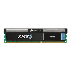 Corsair XMS3 8GB DDR3 1600MHz (CMX8GX3M1A1600C11)