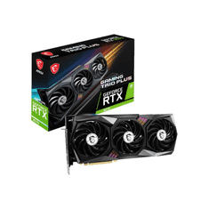 MSI GeForce RTX 3070 8GB GDDR6 256bit (V390-403R/RTX 3070 GAMING TRIO PLUS 8G LHR)