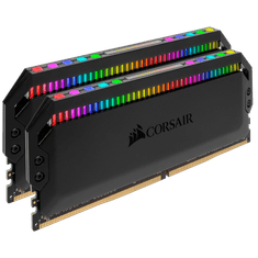 Corsair DOMINATOR PLATINUM 16GB (2x8GB) DDR4 3200MHz (CMT16GX4M2Z3200C16)