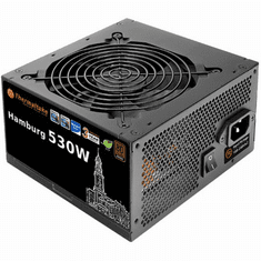 Thermaltake 530W Hamburg | 80+Bronze (W0392RE)