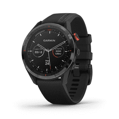 Garmin Approach S62 Premium okosóra fekete (010-02200-00) (010-02200-00)