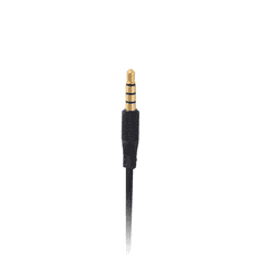 Tesoro Tuned In-Ear Pro fülhallgató fekete (TS-A3)