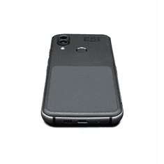 CAT S62 Pro 6/128GB hőkamerás Dual-Sim mobiltelefon fekete-ezüst (S62 Pro)