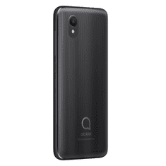 Alcatel 1 2021 1/16 Dual-Sim mobiltelefon fekete (5033FR-2AALE112-1)