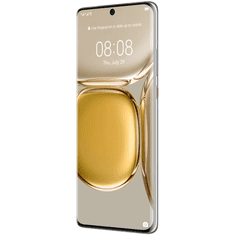 Huawei P50 Pro 8/256GB Dual-Sim mobiltelefon arany (51096VTC)