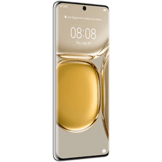 Huawei P50 Pro 8/256GB Dual-Sim mobiltelefon arany (51096VTC)