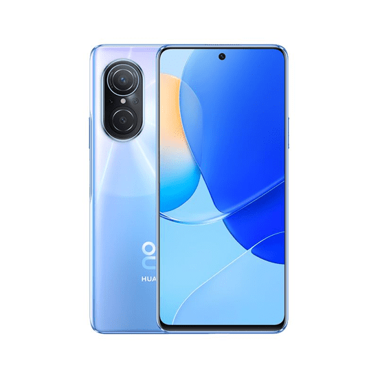 Huawei Nova 9 SE 8/128GB Dual-Sim mobiltelefon kék (51096XGY) (51096XGY)