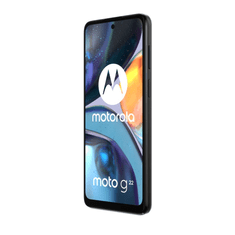 MOTOROLA Moto G22 4/64GB Dual-Sim mobiltelefon fekete (PATW0005PL) (PATW0005PL)