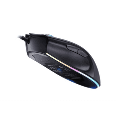 Tesoro Control R1 optikai gaming egér fekete (TS-H6L-V2) (TS-H6L-V2)