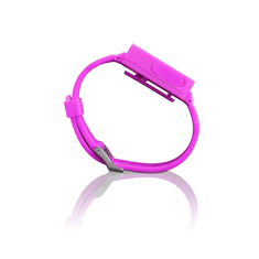 LENCO MP3 Sportwatch-100 Bluetooth sportóra rózsaszín (Sportwatch-100_PI)