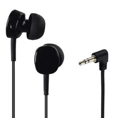 Thomson EAR-3056 fülhallgató fekete (132621)