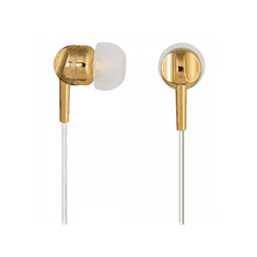 Thomson EAR-3005 fülhallgató arany (132495)