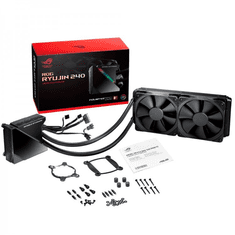 ASUS ROG Ryujin 240 univerzális vízhűtés (90RC0030-M0UAY0) (90RC0030-M0UAY0)