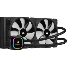 Corsair iCUE H115i RGB PRO XT univerzális CPU vízhűtés (CW-9060044-WW)