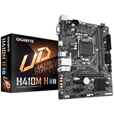 GIGABYTE H410M H alaplap (H410M H)