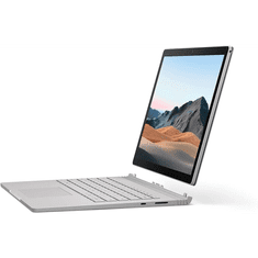 Microsoft Surface Book 3 laptop (13, 5"/Intel Core i5-1035G7/Int. VGA/8GB RAM/256GB/Win10) - ezüst (V6F-00023)