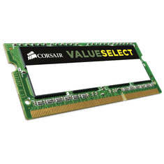 Corsair Value Select 4GB (1x4) 1600MHz CL11 DDR3 (CMSO4GX3M1C1600C11)