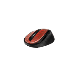 Rapoo M500 Multi-mode vezeték nélküli (Bluetooth 3.0, 4.0 és 2.4GHz) egér piros-fekete (184543) (rapoo184543)