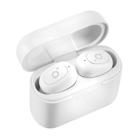 HDS Acme BH420W True wireless in-ear bluetooth fülhallgató - Fehér