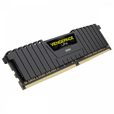 Corsair 16GB DDR4 3200MHz Kit(2x8GB) Vengeance LPX Black (CMK16GX4M2E3200C16)