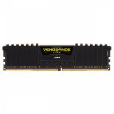 Corsair 16GB DDR4 3200MHz Kit(2x8GB) Vengeance LPX Black (CMK16GX4M2E3200C16)