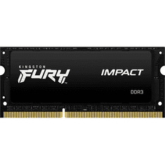 Kingston 4GB DDR3L 1600MHz SODIMM Fury Impact