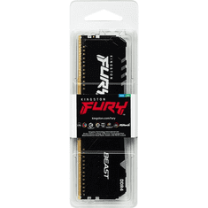 Kingston 32GB/3200MHz DDR-4 FURY Beast RGB (KF432C16BBA/32) memória